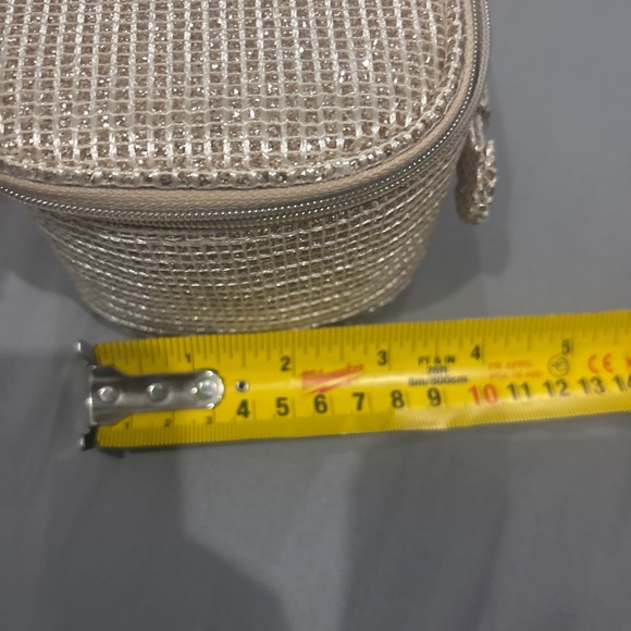 Dior holiday cosmetic makeup pouch case - Picture 7 of 8